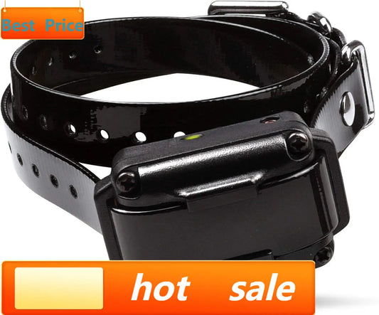 iQ Plus Rechargeable Waterproof 400-Yard Remote Dog Training E-Collar
