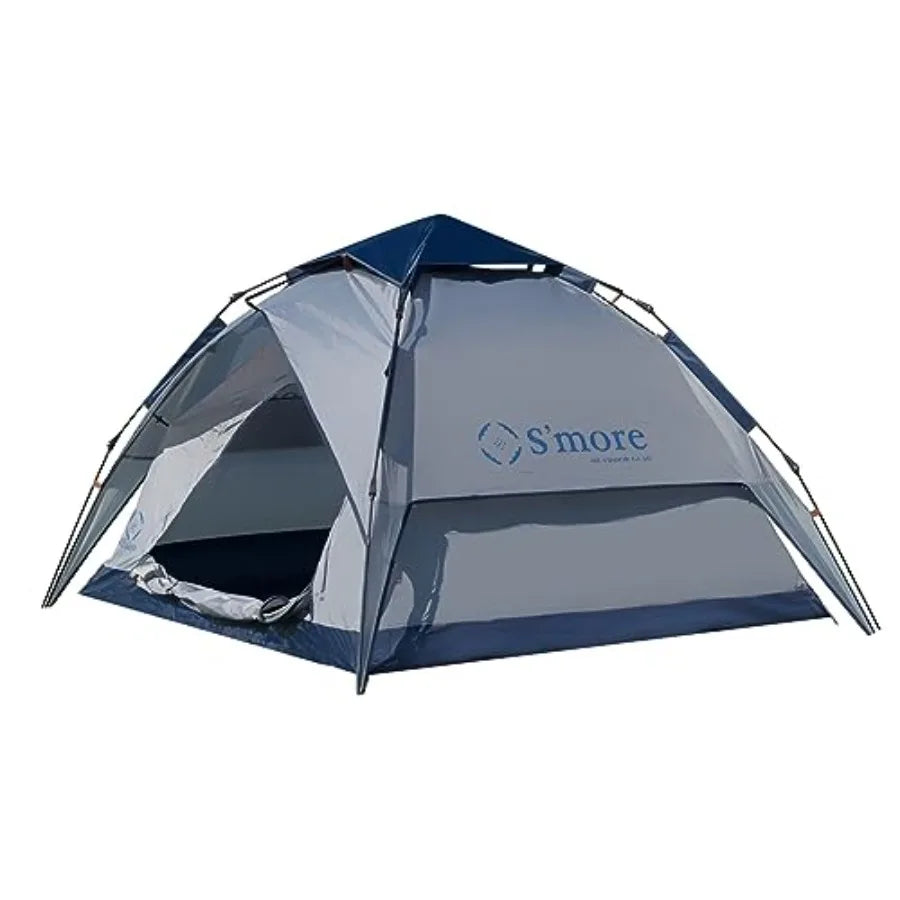 1/2 Person Beach Tent, Lightweight and Easy Set Up Pop up Tent UFP 30+ Quick Portable Sun Shade Shelter for Beach, Picnic, or Backyard