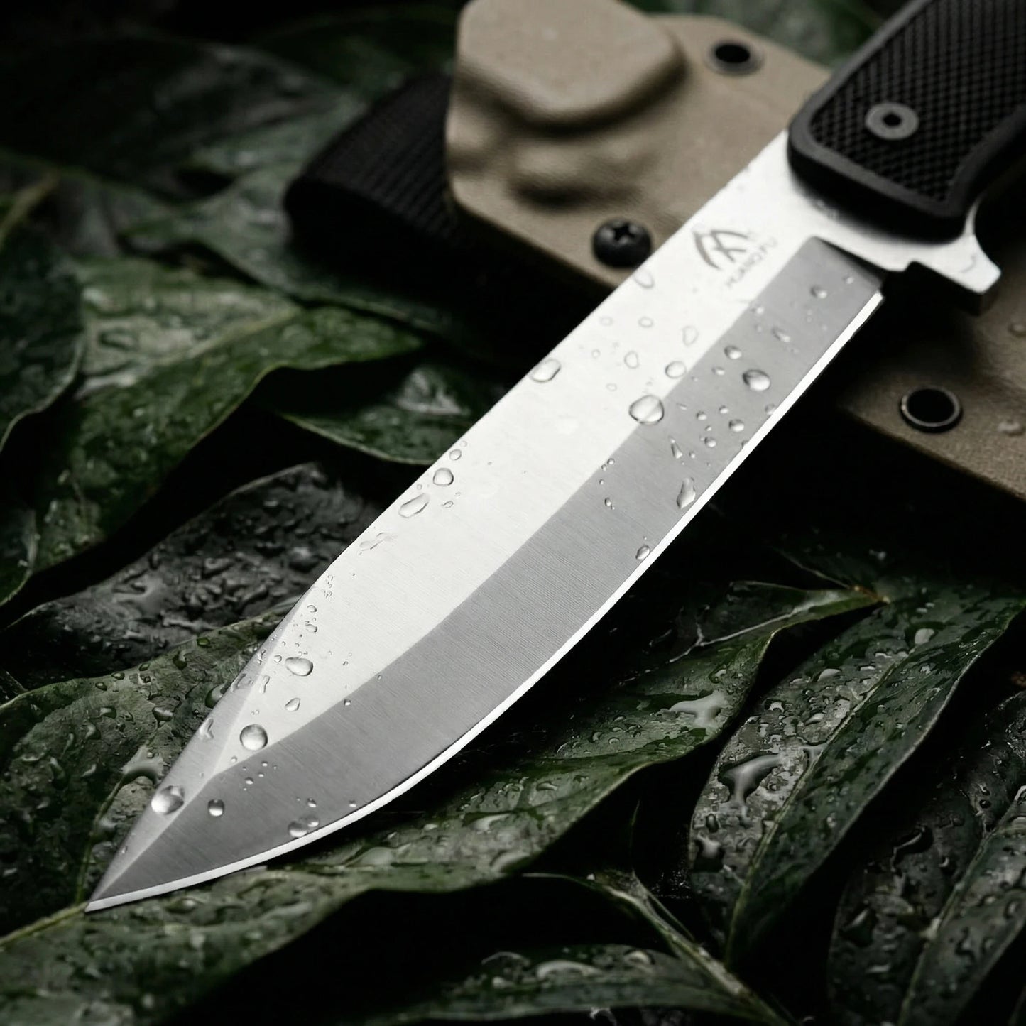High-Quality Fixed Blades, Outdoor High-Hardness Integrated Cutting Tools, Portable Tools for Camping Emergencies, Small Knives,