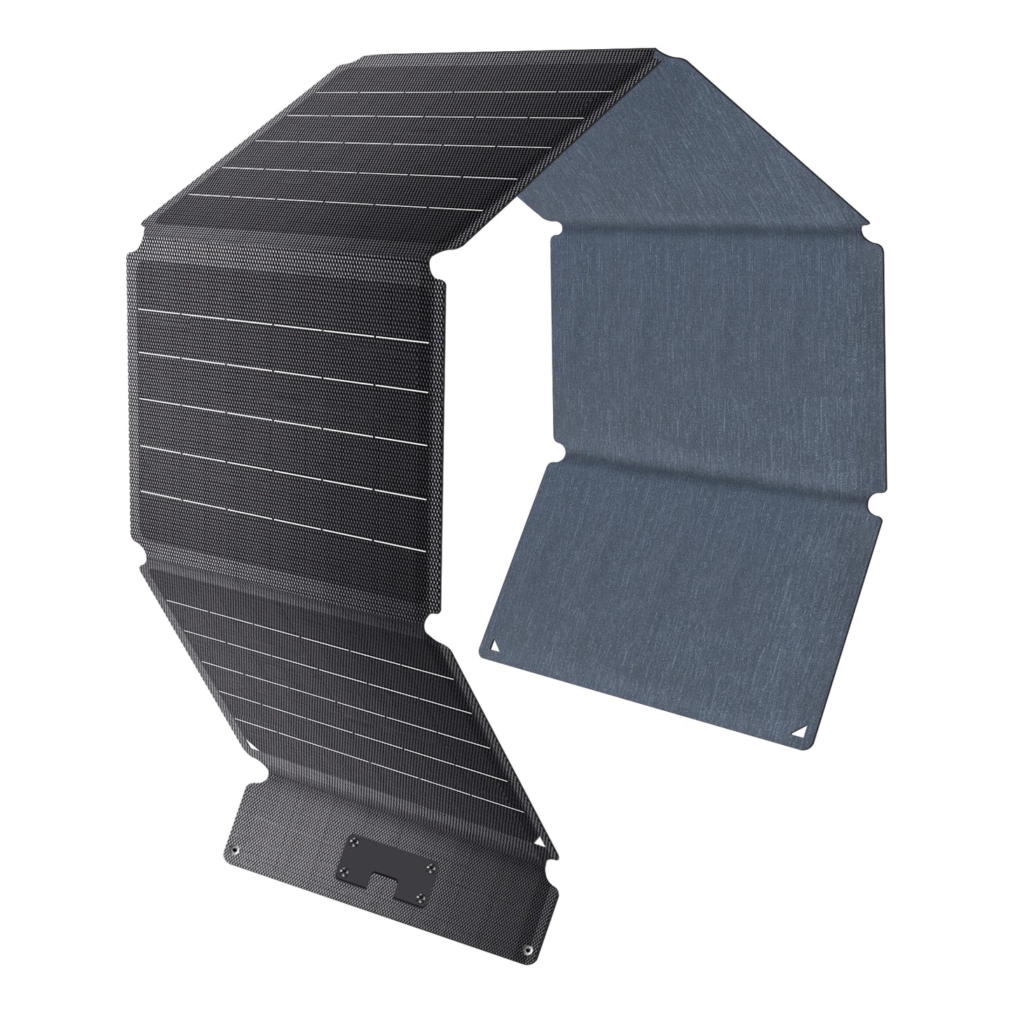 54W Portable Solar Panel 20.5V Foldable Solar Charger for Power Bank Phone Laptop for Camping Hiking RV Trip Phone