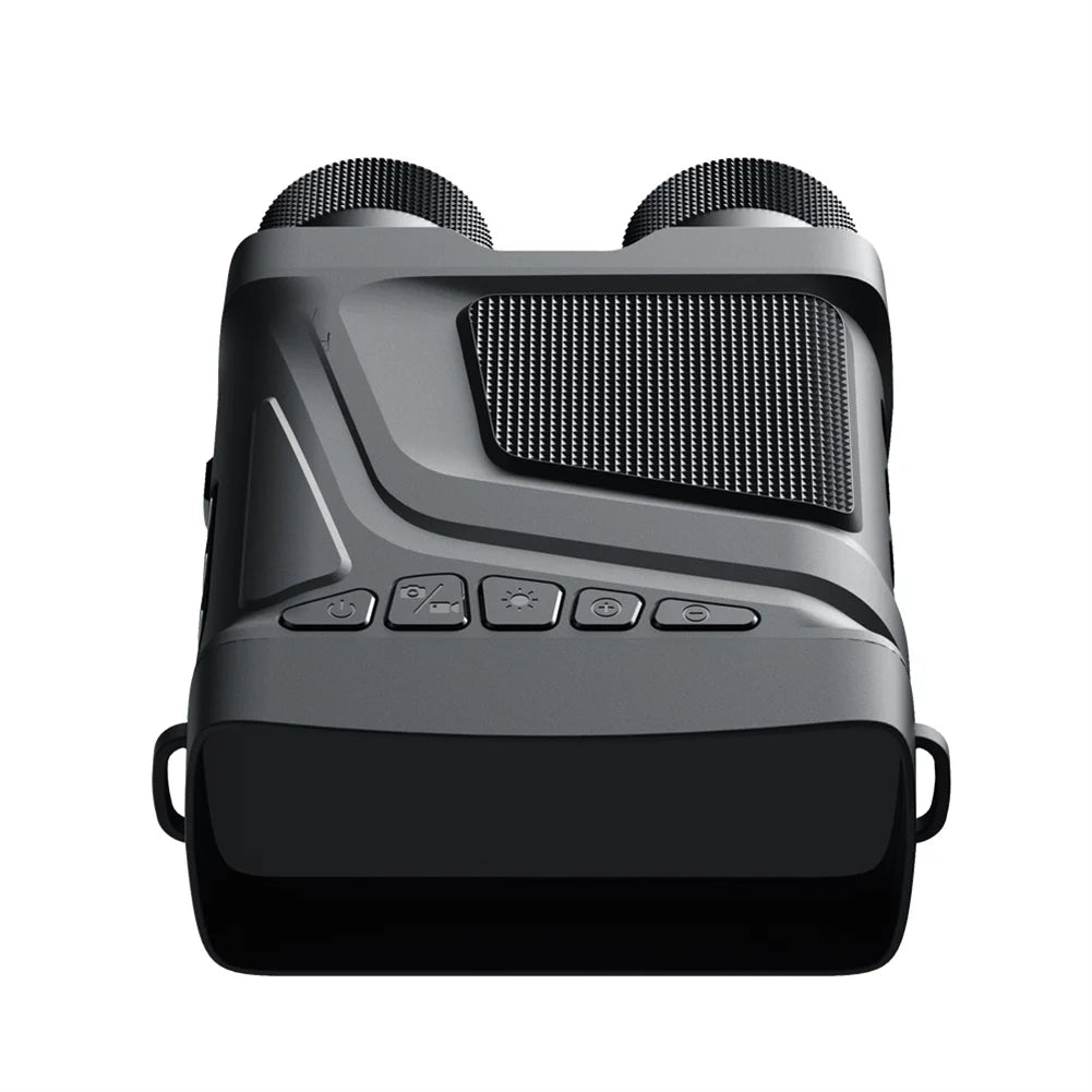 R12 5x Digital Zoom Infrared Night-Vision Binocular Telescope 1080p 300m Night-Vision Device For Outdoor Camping