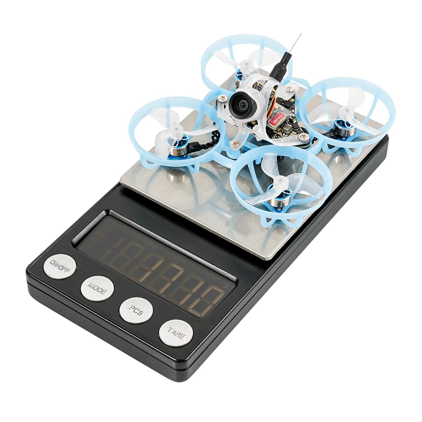 Air65 5 IN 1 Brushless Whoop Quadcopter RC Racing Freestyle Drones