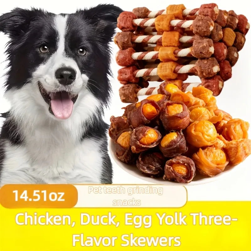 1.76Oz-14.51Oz Duck Meat Dog Food, Suitable for Small Dogs, Medium Pets, And Large Dog Breeds. Natural Dog Food, Made with Dried Duck Meat, Rich in Protein, Easy to Digest, Durable, an Excellent Reward Choice for Training Dog