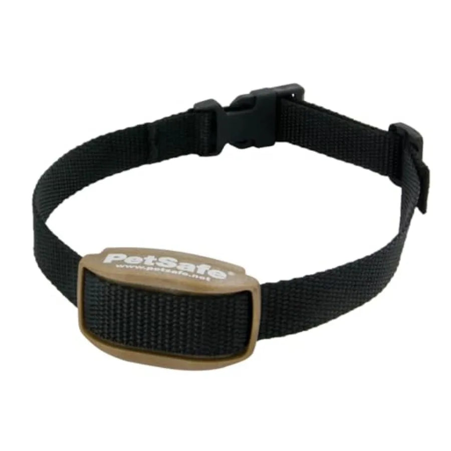 Away Indoor/Outdoor Extra Receiver Collar for Cats and Dogs for Wireless Pet Barrier System