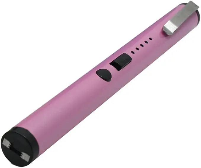 Multi-Tool Outdoor Candle Barbecue Cooking Portable Igniter Security Enlight Survival Tool Defence Tactical Pen for Woman