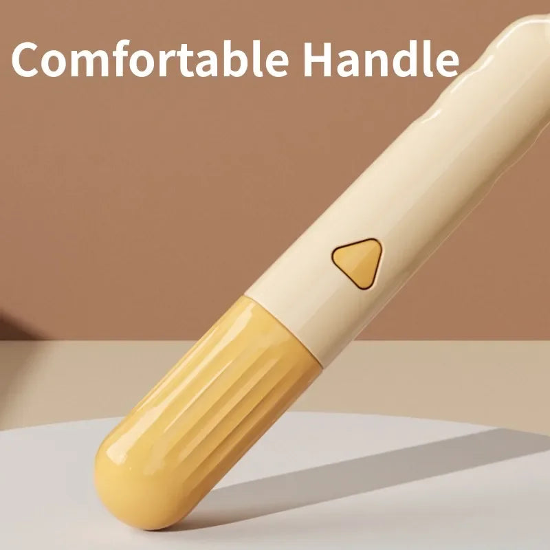 Dog Comb Pet Hair Remover One Button Dog Brush Self-Cleaning Cat Brush Massage Combs for Dog Grooming Brushes for Pet Products
