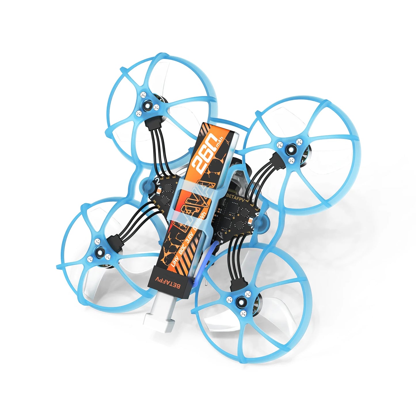 Air65 5 IN 1 Brushless Whoop Quadcopter RC Racing Freestyle Drones