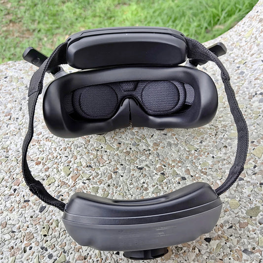 For DJI Goggles 3 Glasses Lenses Dustproof Sun-proof Protective Cover Drone Accessories