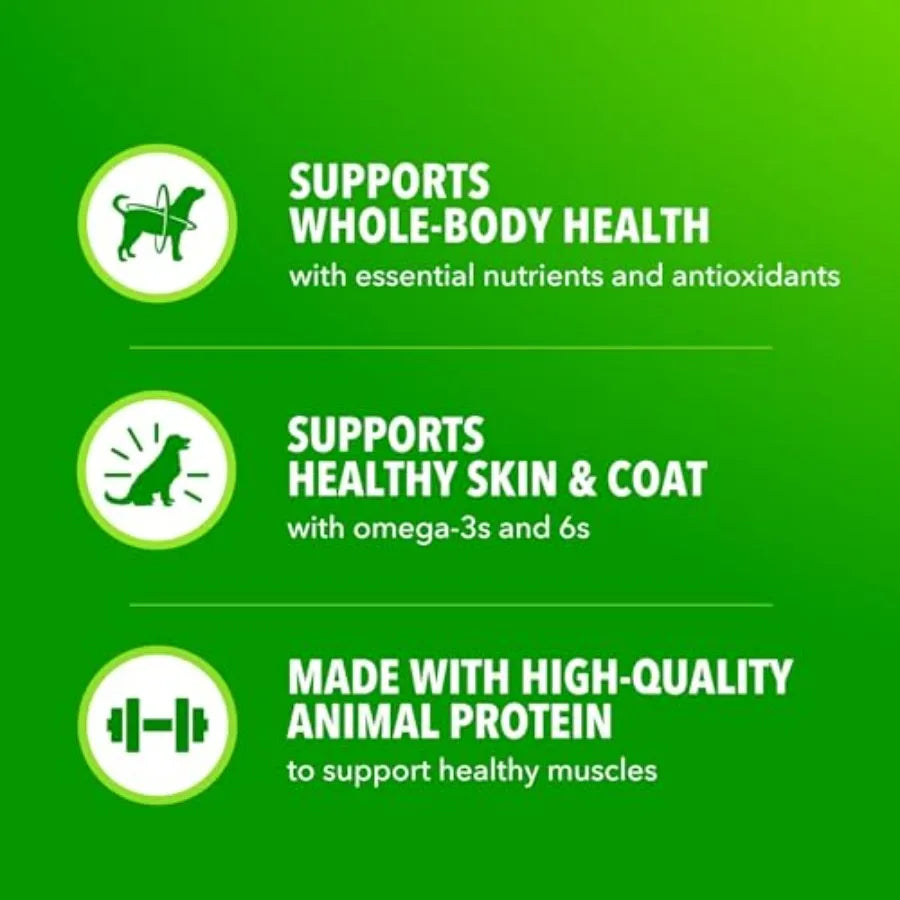 Proactive Health Adult Wet Dog Food Variety Pack, 3.5 oz. Pouch, 18 Count