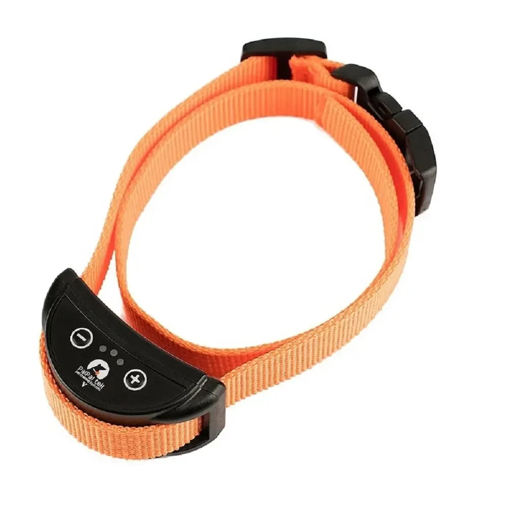 Dog Bark Collar, Rechargeable Anti-Bark Collar For Dog Stop Barking, Dog Vibration Training Collar For Small, Medium Dogs