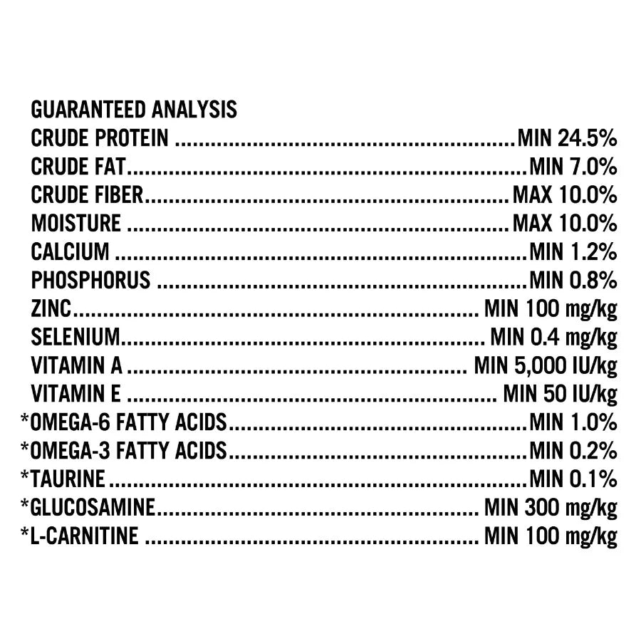 Pro+ Weight Management Chicken and Oatmeal Recipe Dry Dog Food, 30 lbs